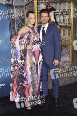 Serienpremiere 'Carnival Row' in Los Angeles