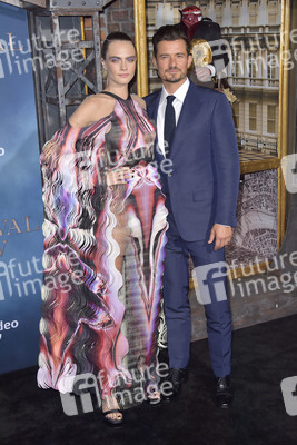 Serienpremiere 'Carnival Row' in Los Angeles