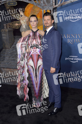 Serienpremiere 'Carnival Row' in Los Angeles