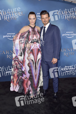 Serienpremiere 'Carnival Row' in Los Angeles