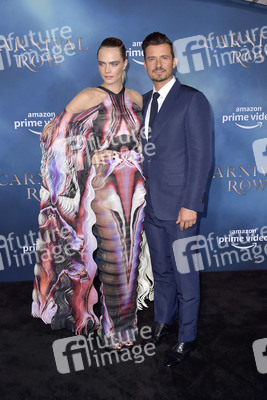 Serienpremiere 'Carnival Row' in Los Angeles