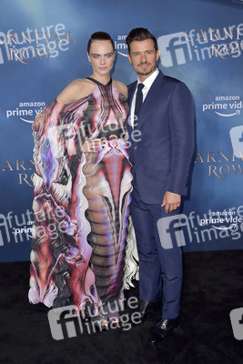 Serienpremiere 'Carnival Row' in Los Angeles