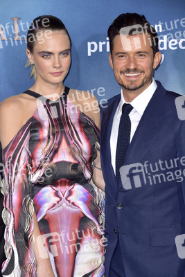 Serienpremiere 'Carnival Row' in Los Angeles