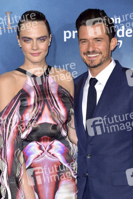 Serienpremiere 'Carnival Row' in Los Angeles