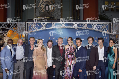 Serienpremiere 'Carnival Row' in Los Angeles