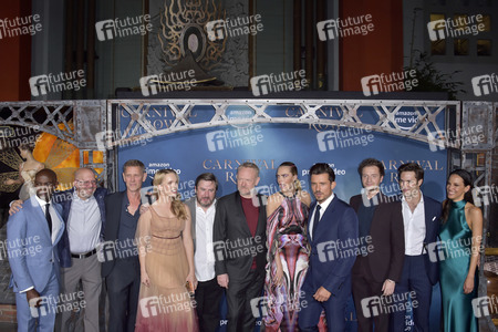 Serienpremiere 'Carnival Row' in Los Angeles
