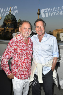 Vorab-Empfang UFA Filmnächte 2019 in Berlin