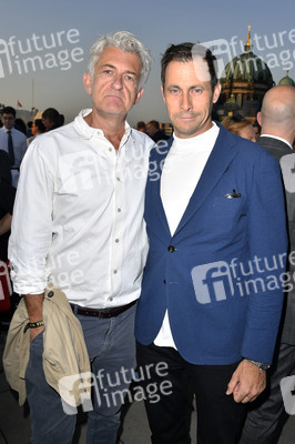 Vorab-Empfang UFA Filmnächte 2019 in Berlin