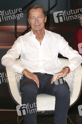 Talkshow 'Markus Lanz' in Hamburg