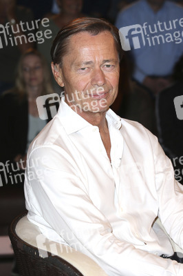 Talkshow 'Markus Lanz' in Hamburg