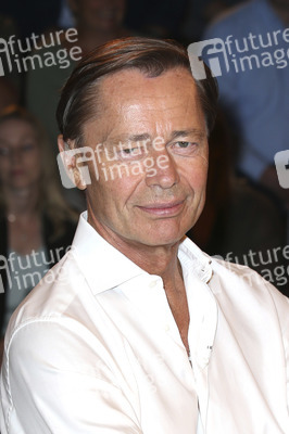 Talkshow 'Markus Lanz' in Hamburg