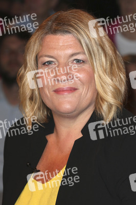 Talkshow 'Markus Lanz' in Hamburg