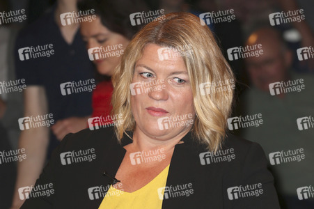 Talkshow 'Markus Lanz' in Hamburg