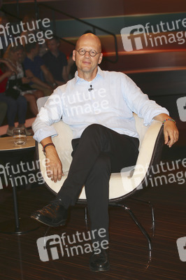 Talkshow 'Markus Lanz' in Hamburg