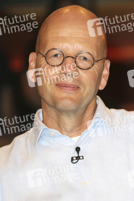 Talkshow 'Markus Lanz' in Hamburg