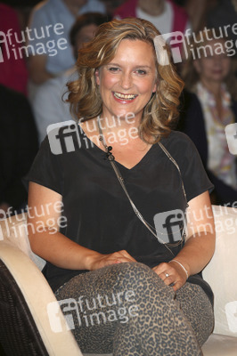 Talkshow 'Markus Lanz' in Hamburg