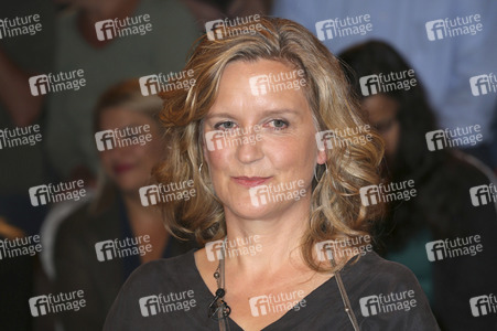 Talkshow 'Markus Lanz' in Hamburg