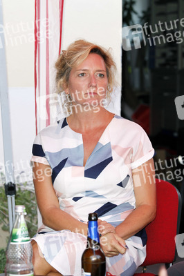 Wahlkampfveranstaltung der Partei Die Linke in Görlitz