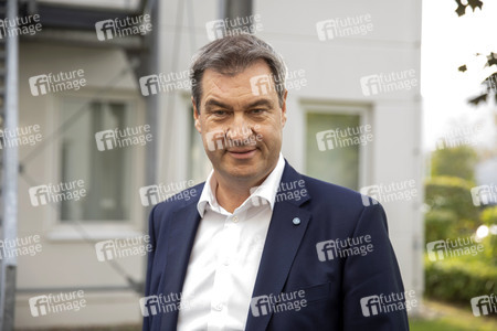 Talkshow 'maischberger. die woche' in Köln