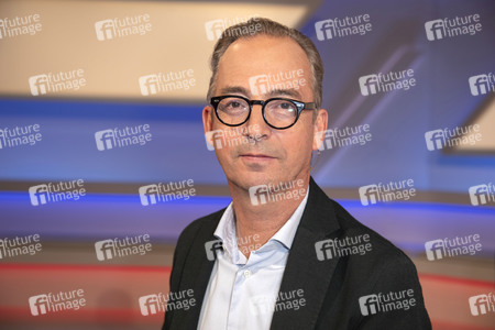 Talkshow 'maischberger. die woche' in Köln