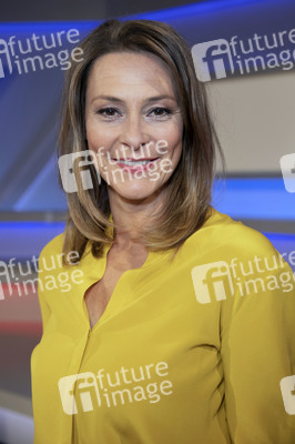 Talkshow 'maischberger. die woche' in Köln