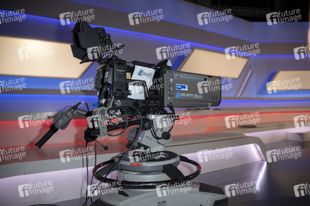 Talkshow 'maischberger. die woche' in Köln