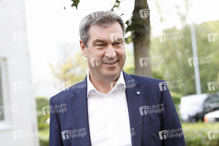 Talkshow 'maischberger. die woche' in Köln