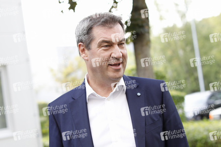 Talkshow 'maischberger. die woche' in Köln