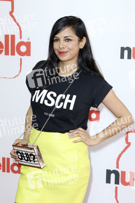 Nutella Pop-Up Café Opening in Hamburg