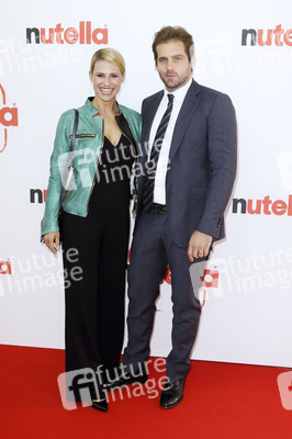 Nutella Pop-Up Café Opening in Hamburg