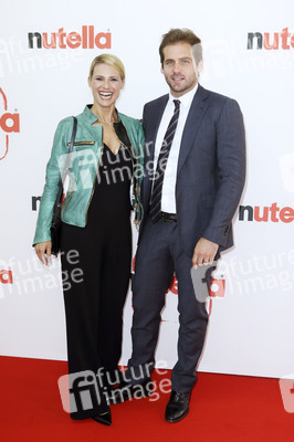 Nutella Pop-Up Café Opening in Hamburg