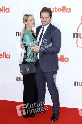 Nutella Pop-Up Café Opening in Hamburg