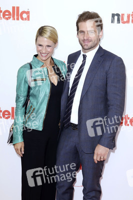 Nutella Pop-Up Café Opening in Hamburg