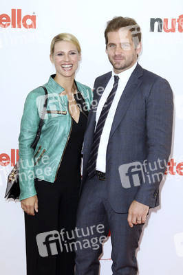 Nutella Pop-Up Café Opening in Hamburg