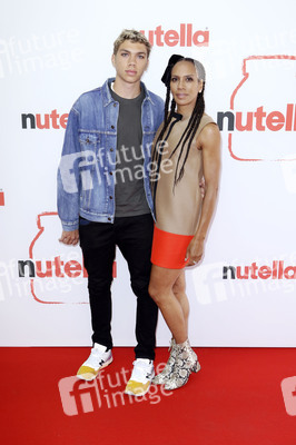 Nutella Pop-Up Café Opening in Hamburg