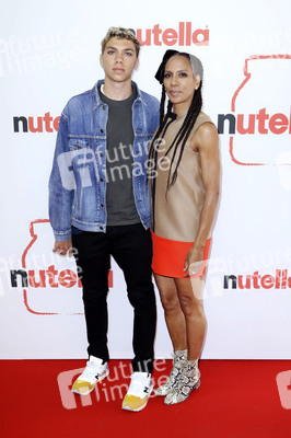 Nutella Pop-Up Café Opening in Hamburg