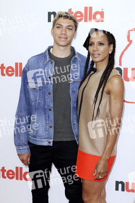 Nutella Pop-Up Café Opening in Hamburg