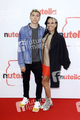 Nutella Pop-Up Café Opening in Hamburg