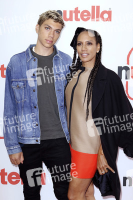 Nutella Pop-Up Café Opening in Hamburg