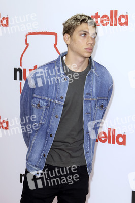 Nutella Pop-Up Café Opening in Hamburg