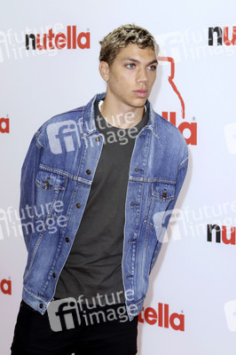 Nutella Pop-Up Café Opening in Hamburg