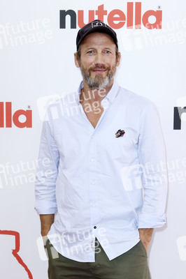 Nutella Pop-Up Café Opening in Hamburg