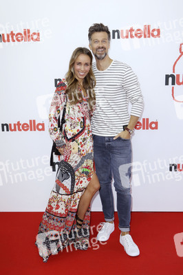 Nutella Pop-Up Café Opening in Hamburg