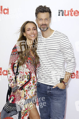 Nutella Pop-Up Café Opening in Hamburg