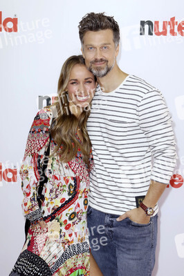 Nutella Pop-Up Café Opening in Hamburg