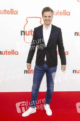 Nutella Pop-Up Café Opening in Hamburg