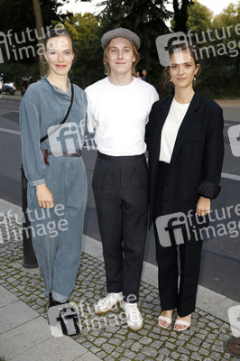 Filmpremiere 'Prélude' in Berlin