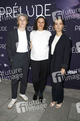 Filmpremiere 'Prélude' in Berlin