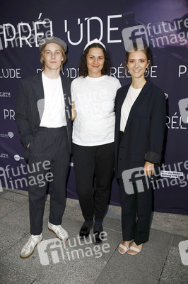 Filmpremiere 'Prélude' in Berlin