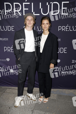 Filmpremiere 'Prélude' in Berlin